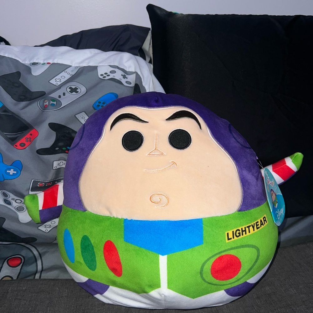 Buzz Lightyear Squishmallow 12 inch